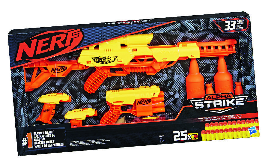 PACK DE BATAILLE ALPHA STRIKE