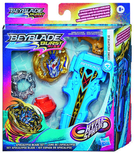 beybladeburst LANCEUR BEYBLADE APOCALYPSE code EAN 3459223566294 
