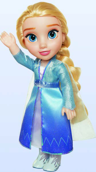 POUPÉE ELSA