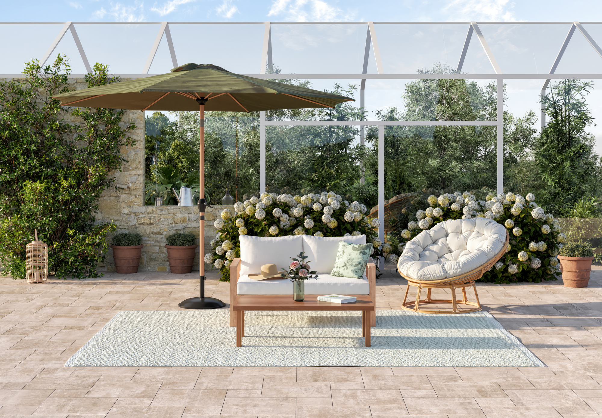  FAUTEUIL DÉTENTE "PAPASAN" code EAN 3459223569653 