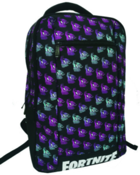 SAC À DOS 2 COMPARTIMENTS 45 CM ENV.