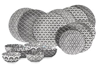 SERVICE 18 PIÈCES NANAO