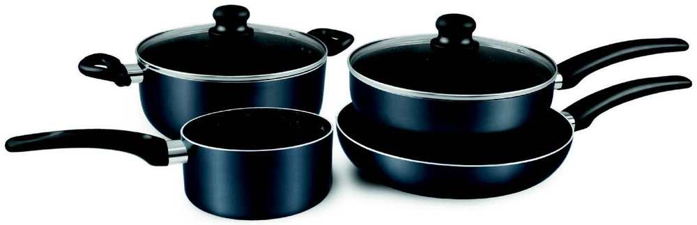SET CUISSON 6 PIÈCES