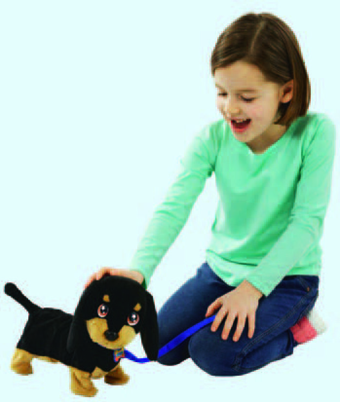 Animagic WAGGLES  code EAN 3459223587282 