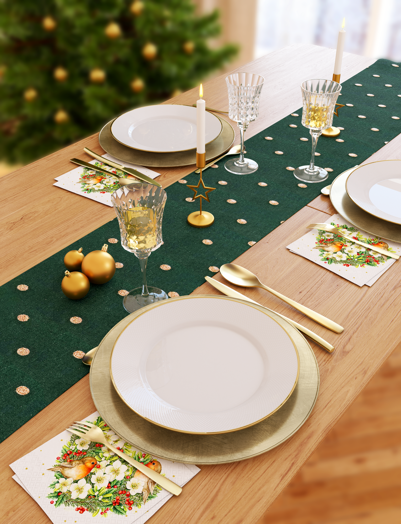  SOUS ASSIETTE 33CM COUPE CHAMPAGNE code EAN 3459223587435 