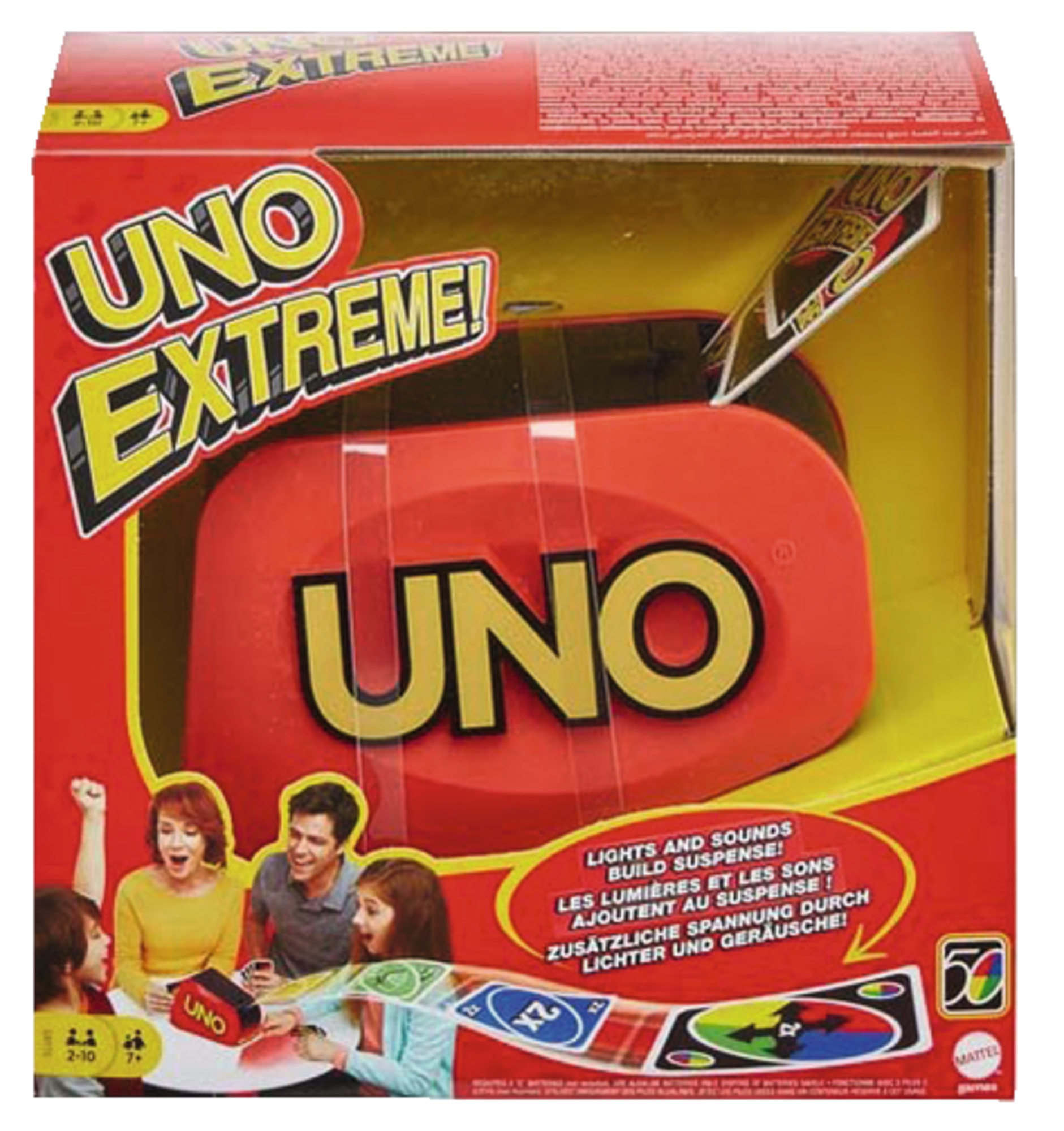  UNO EXTRÊME code EAN 3459223587558 