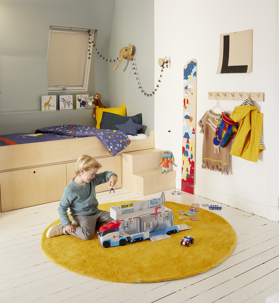 CAMION PAT'PATROUILLEUR