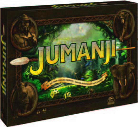 JUMANJI