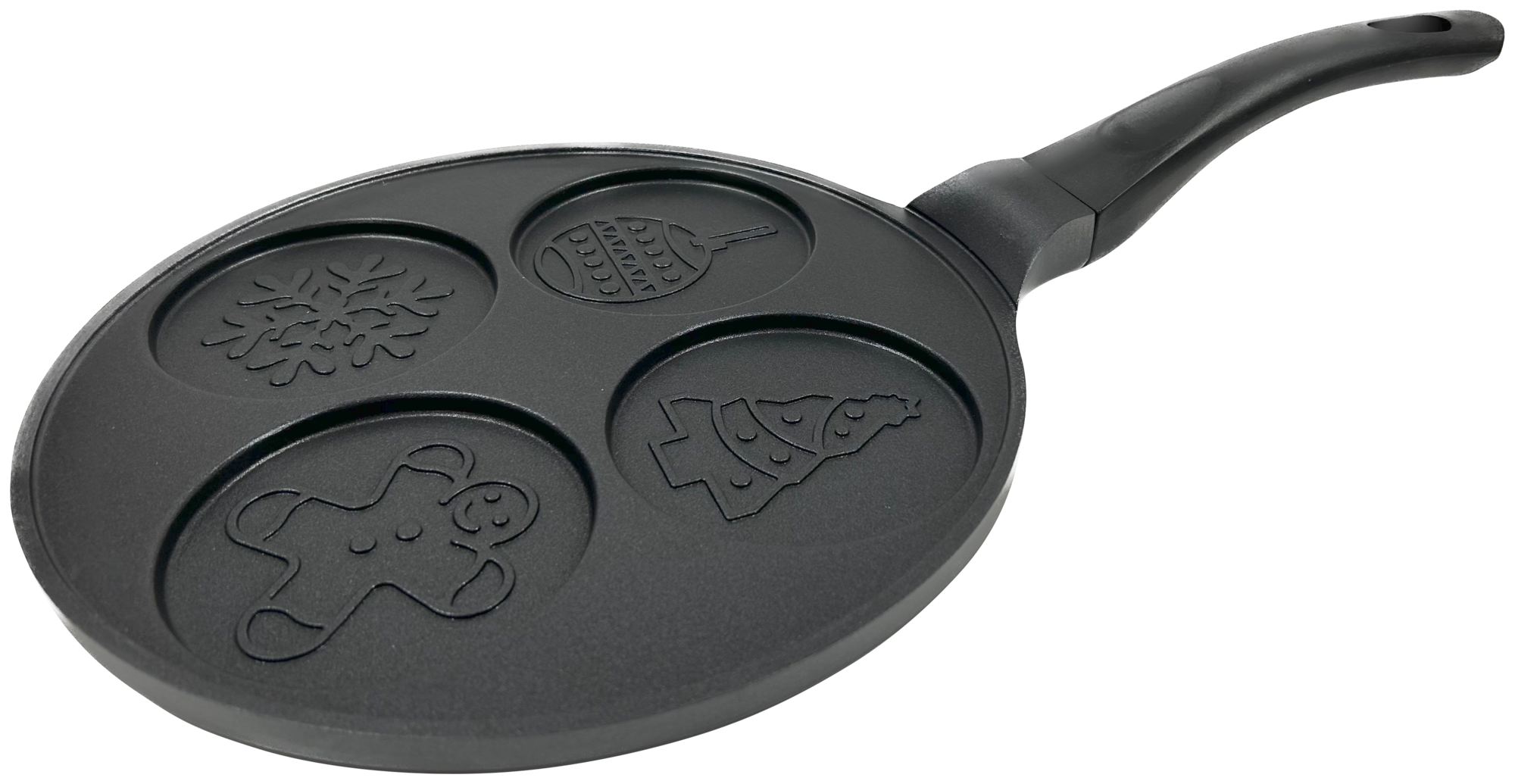  POÊLE À PANCAKES 4 EMPREINTES 26 CM code EAN 3459223588777 