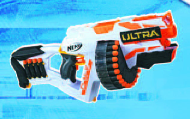 NERF FORTNITE B-AR/NERF ULTRA ONE