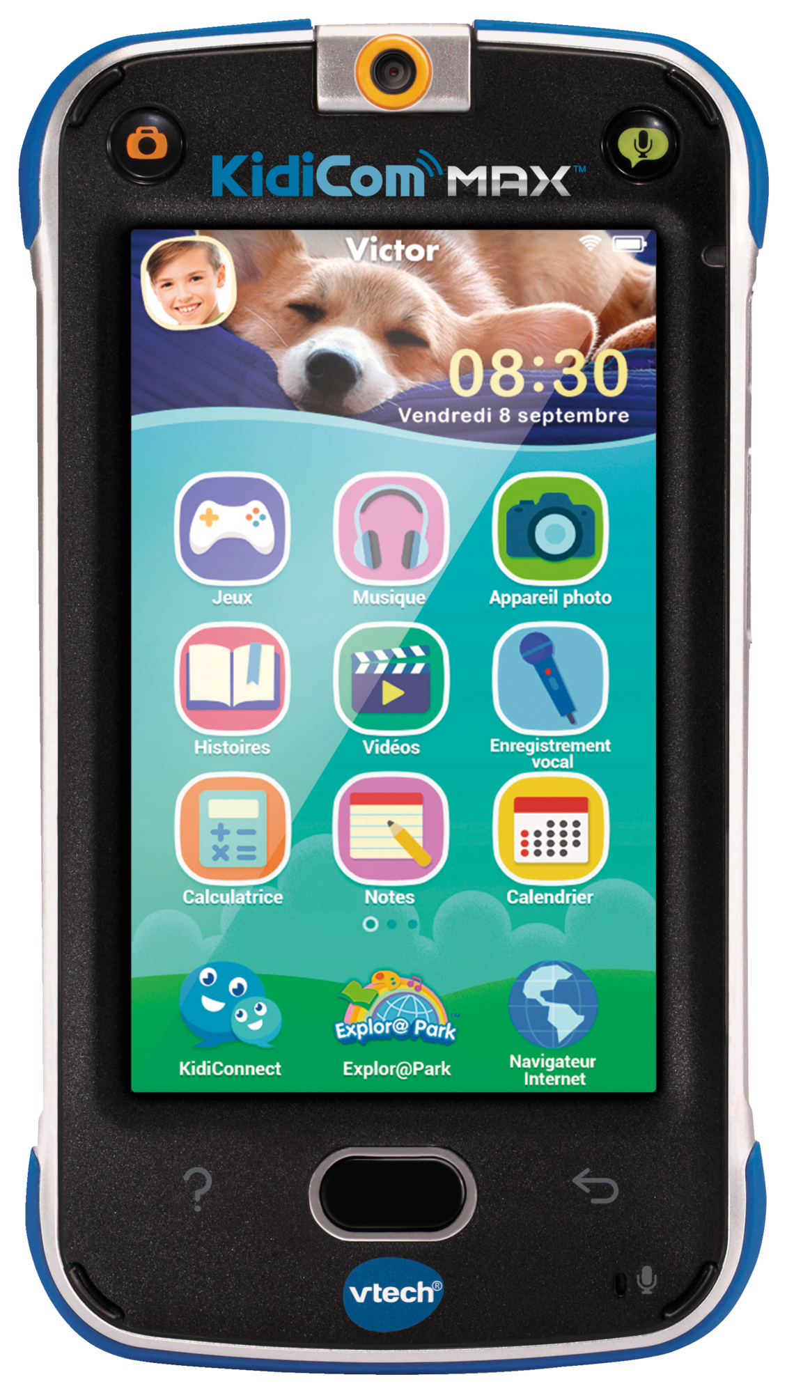  KIDICOM MAX 3.0  code EAN 3459223600141 