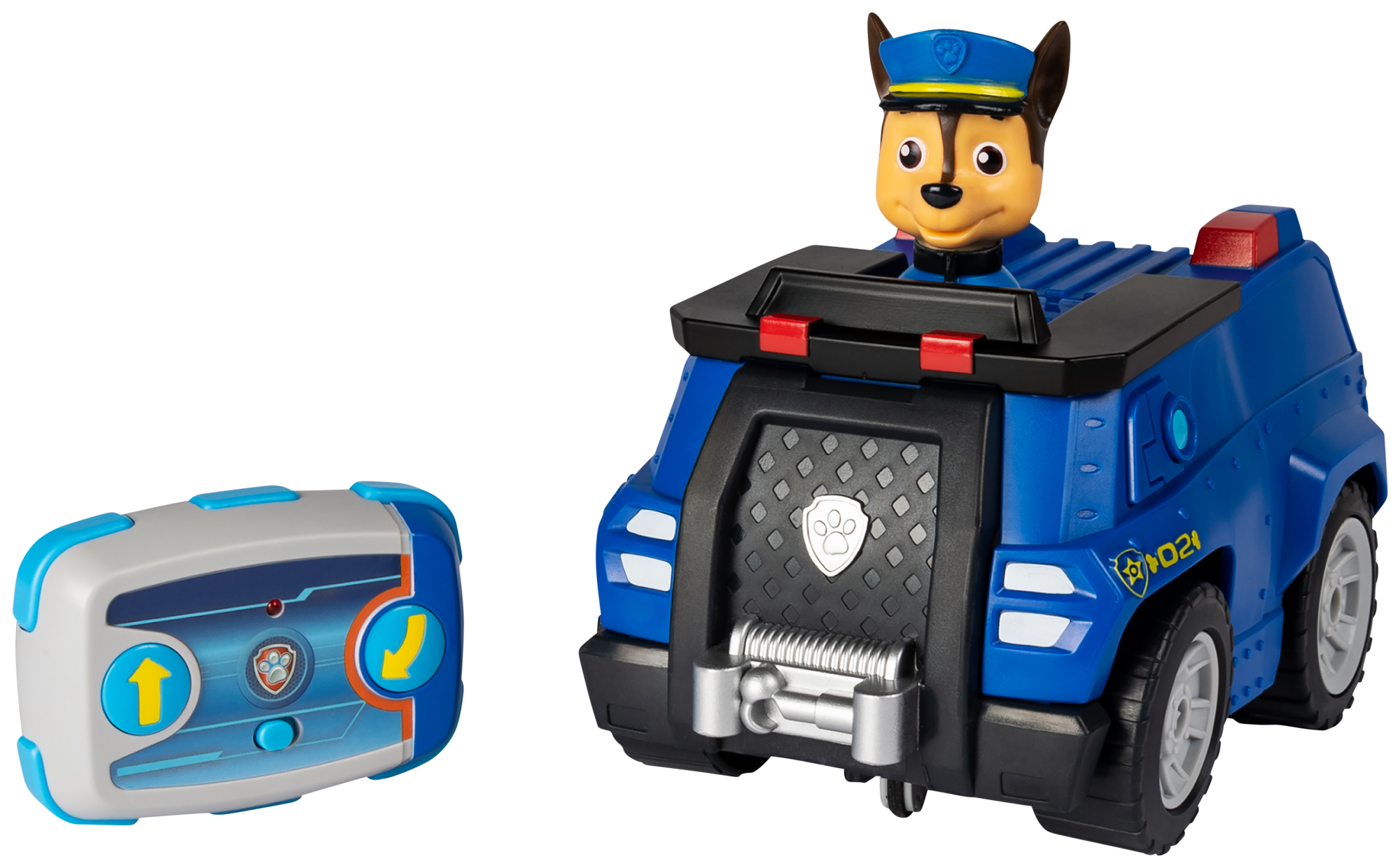 Voiture radiocommandée Chase