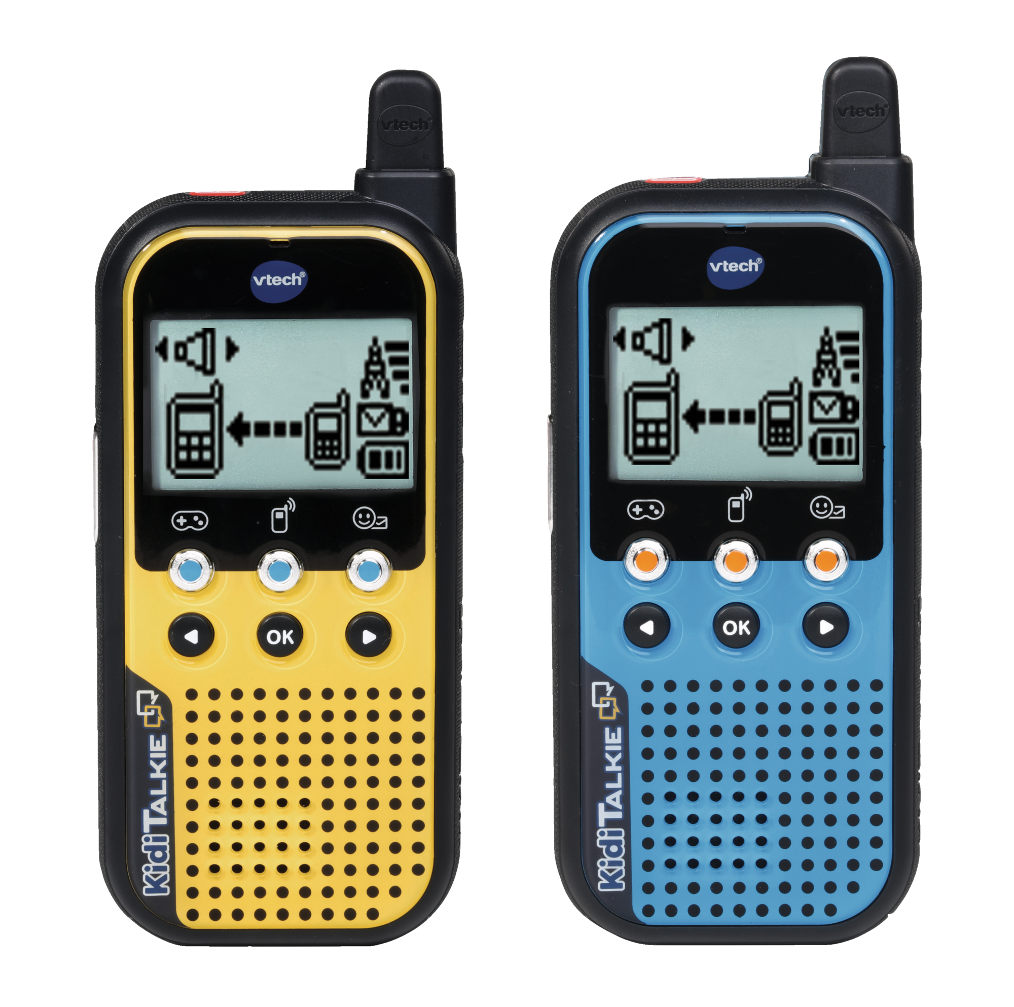  PACK DE 2 Kidi talkie code EAN 3459223602671 