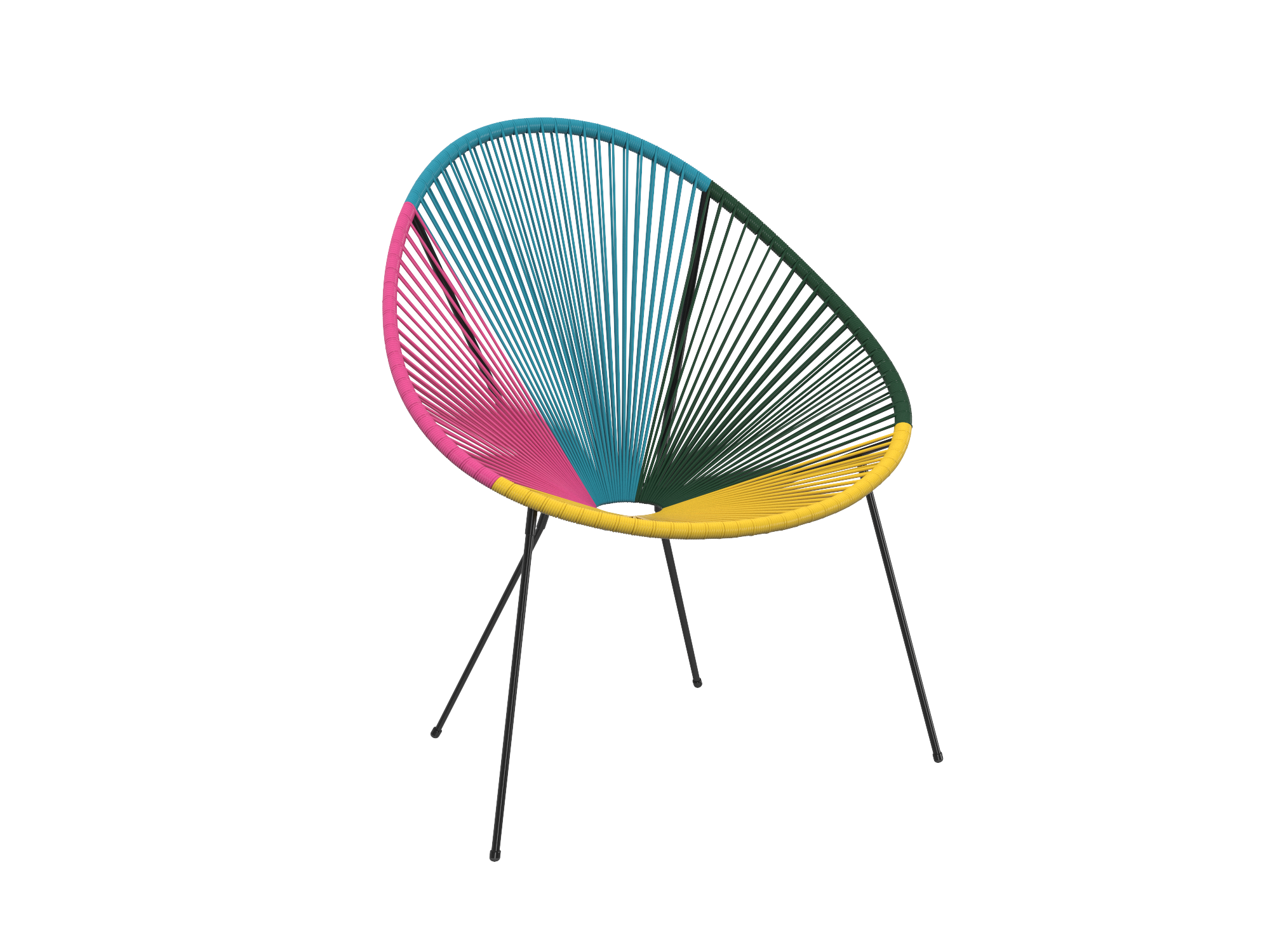 FAUTEUIL ACAPULCO ENFANT 3459223607454 