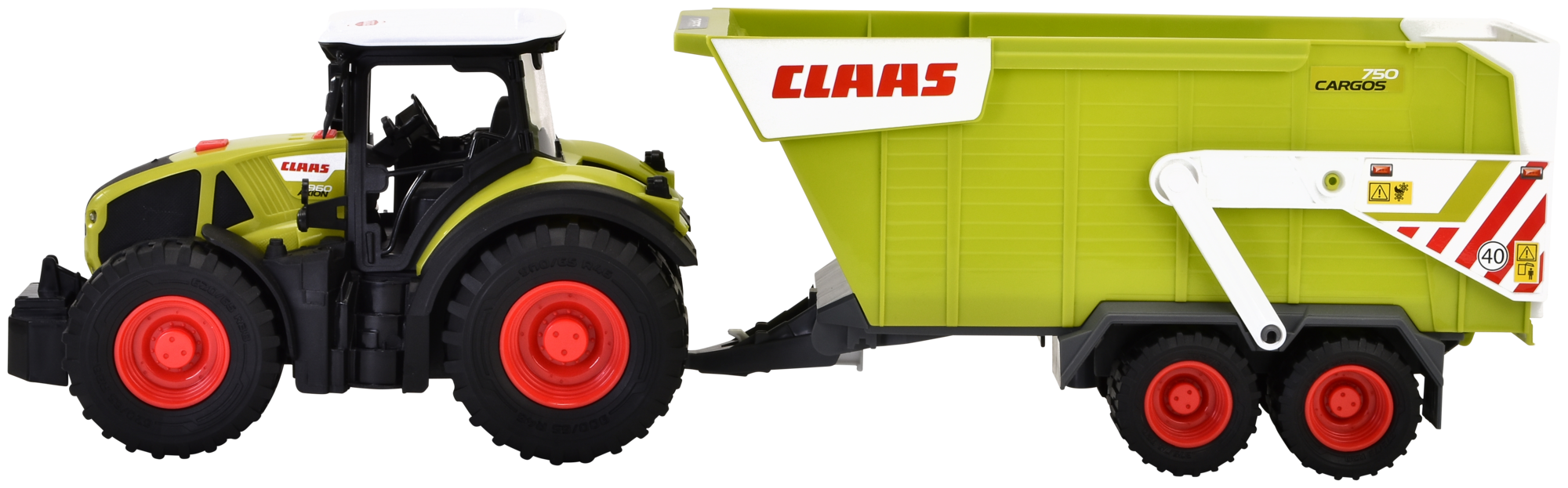  TRACTEUR CLAAS code EAN 3459223814685 