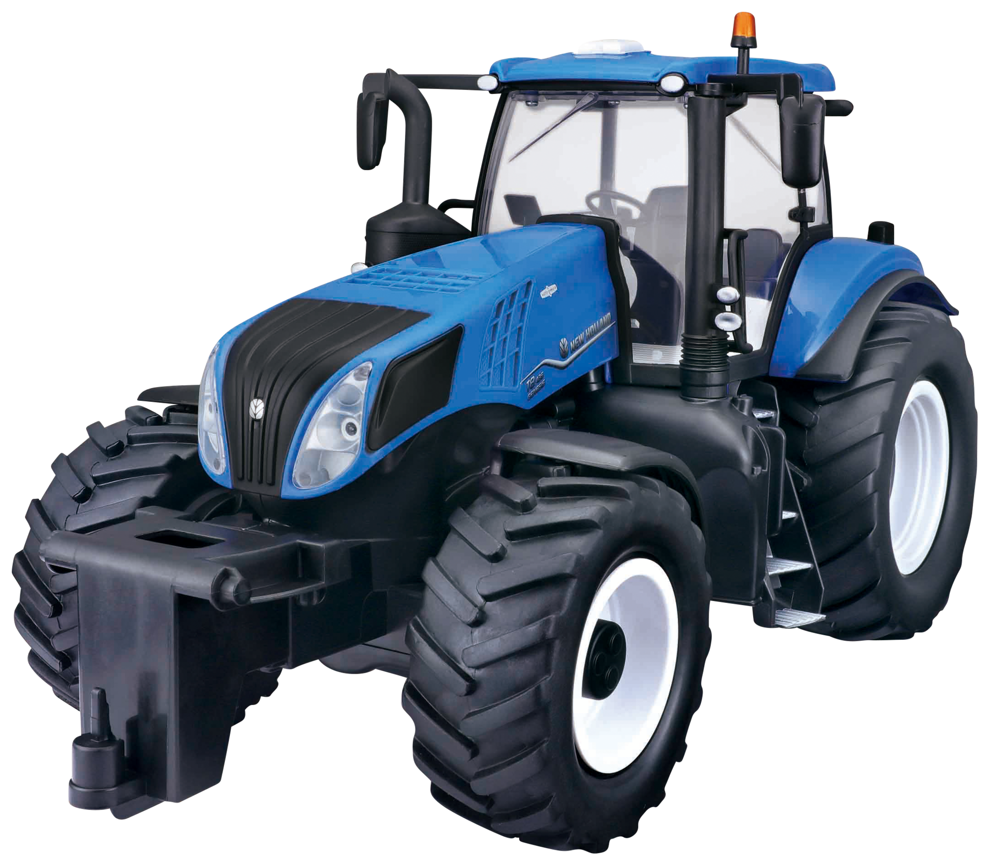  Tracteur radiocommandé New Holland  code EAN 3459223815385 