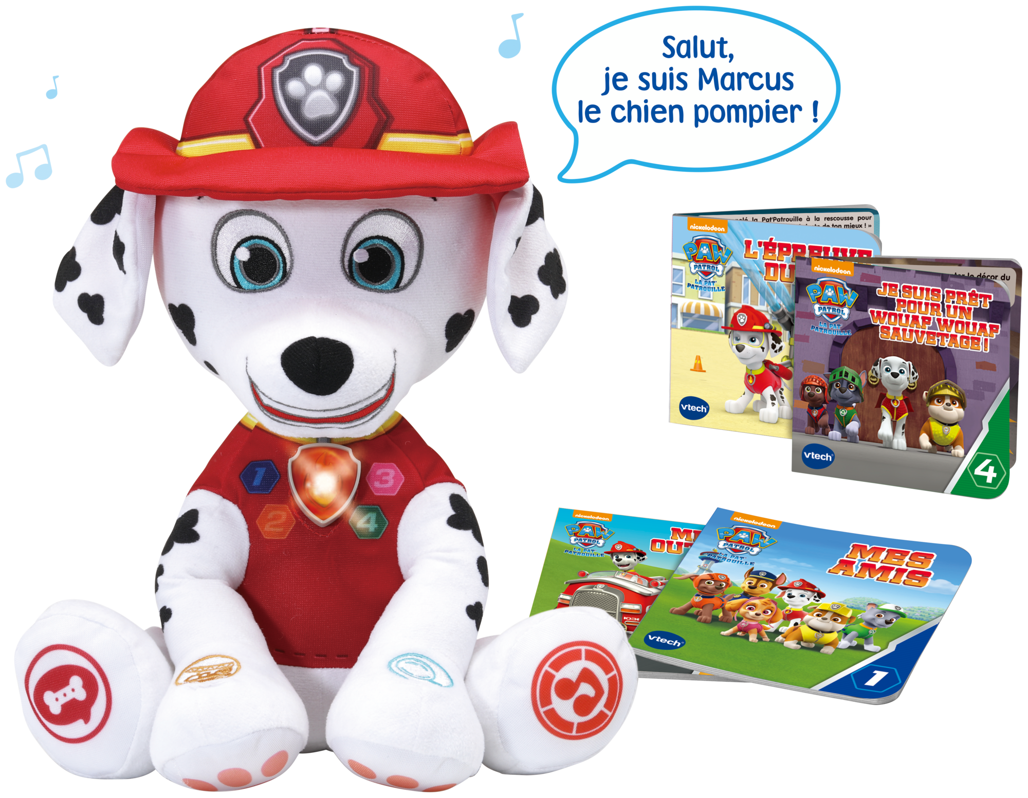  LES PETITES HISTOIRES DE MARCUS code EAN 3459223819796 