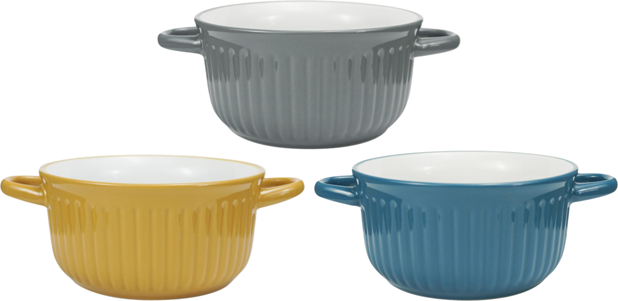 BOL À SOUPE 2 ANSES 3459223826169 