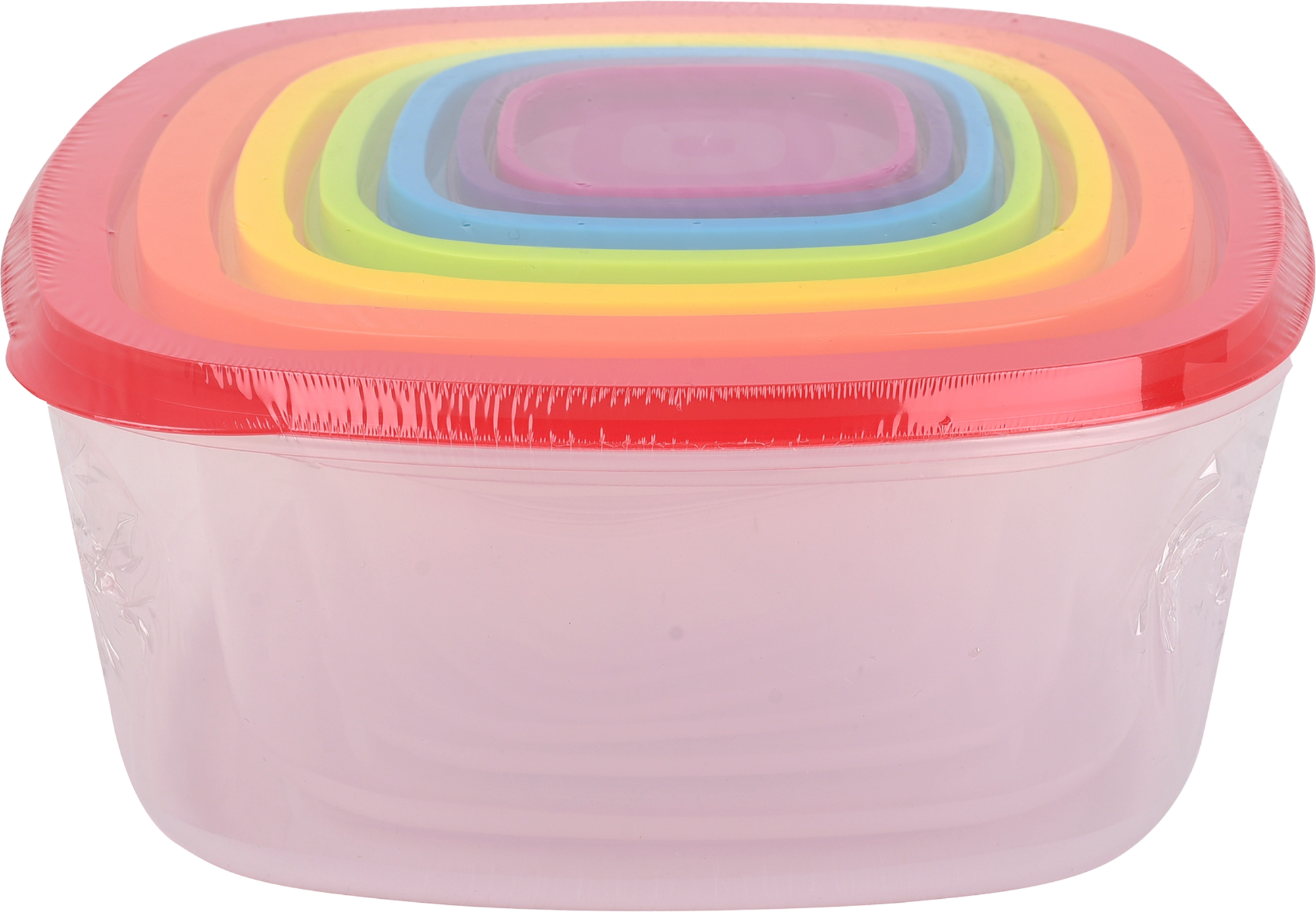  LOT DE 7 BOÎTES EMPILABLES code EAN 3459223826619 