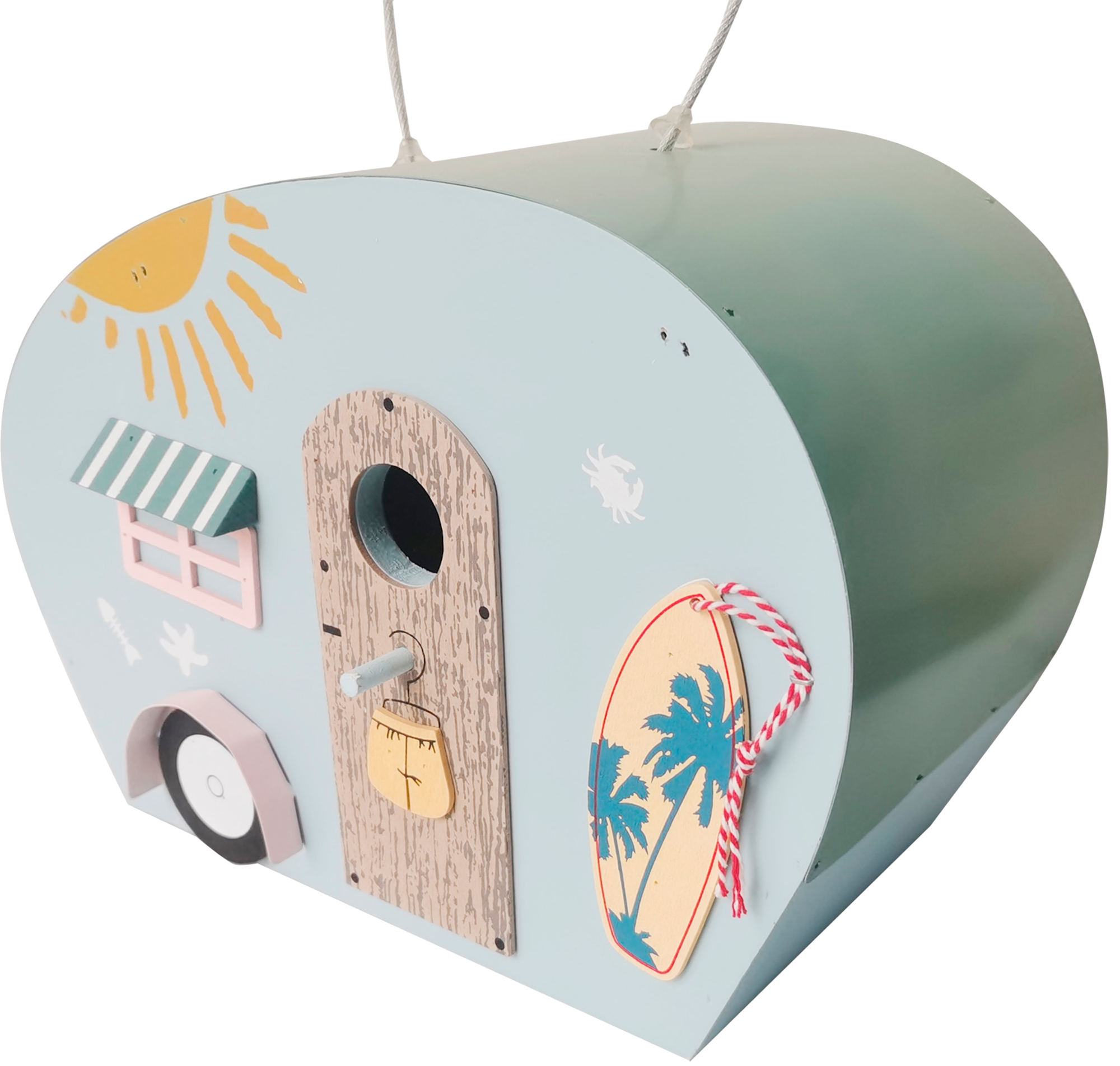  CABANE À OISEAUX code EAN 3459223828996 