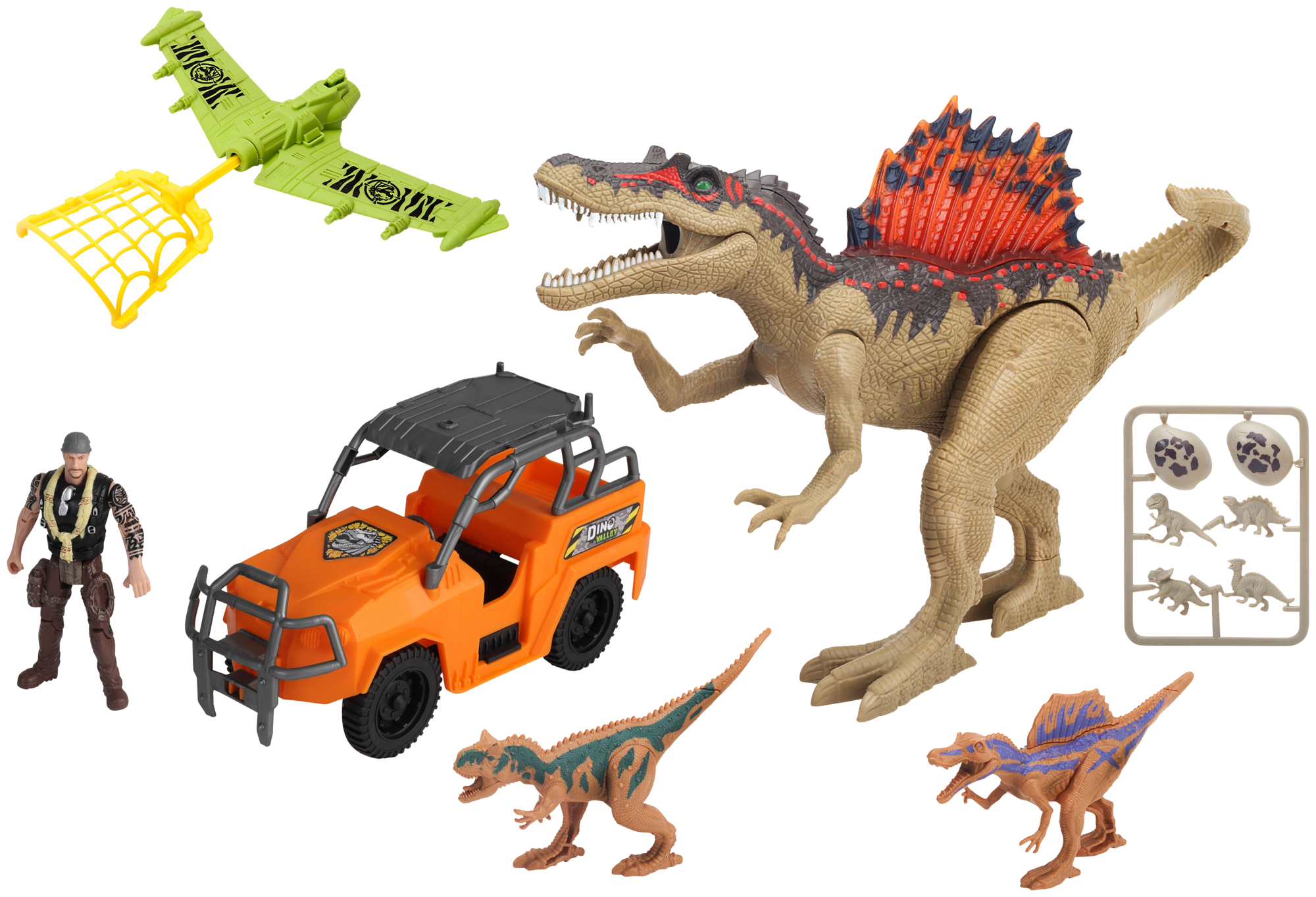  SPINOSAURUS DINO VALLEY  code EAN 3459223838377 