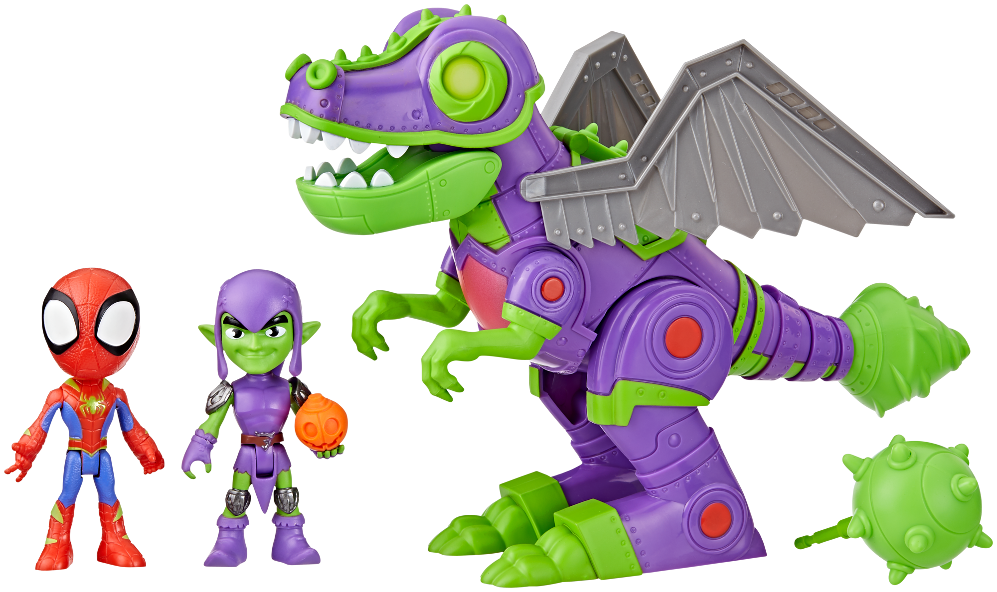  MECHASAURE GREEN GOBELIN code EAN 3459223838469 