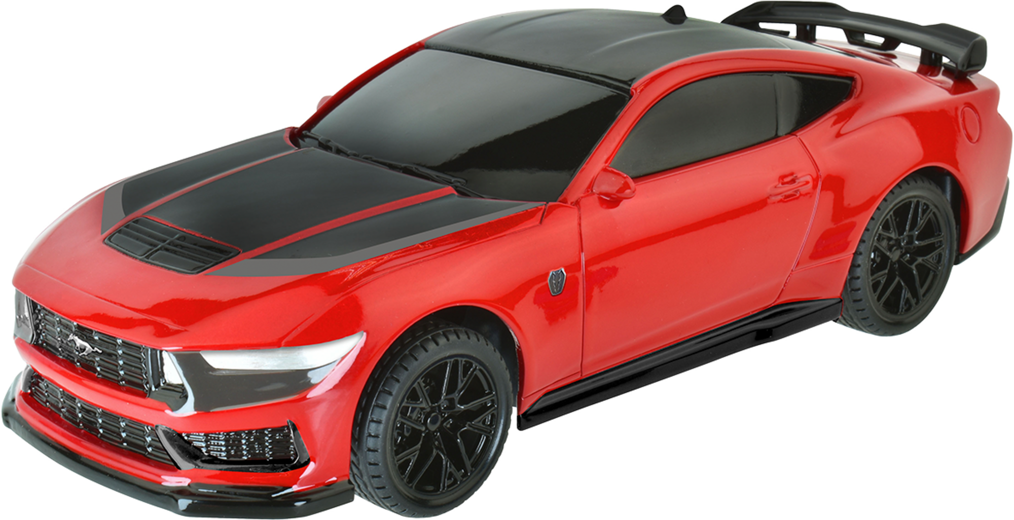  Voiture radiocommandée MCLAREN 765LT ou  FORD MUSTANG DARK HORSE code EAN 3459223838520 