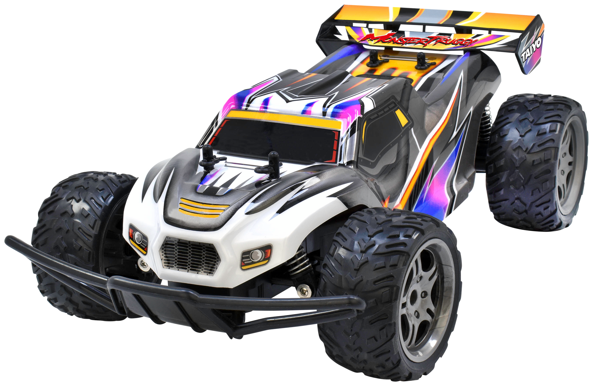  MONSTER TRUGGY RADIOCOMMANDé code EAN 3459223838537 
