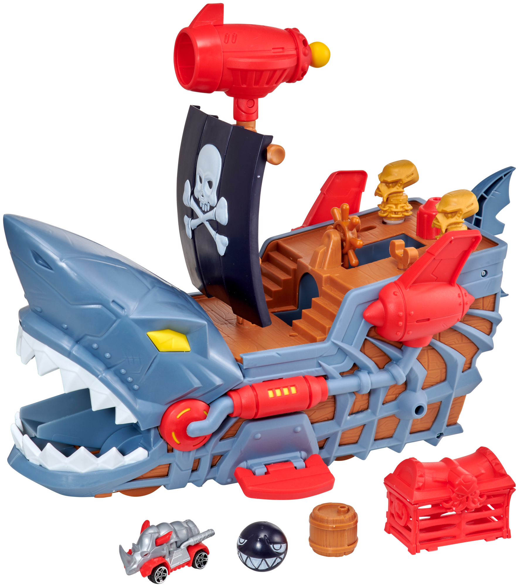  BATEAU PIRATE REQUIN  code EAN 3459223838872 