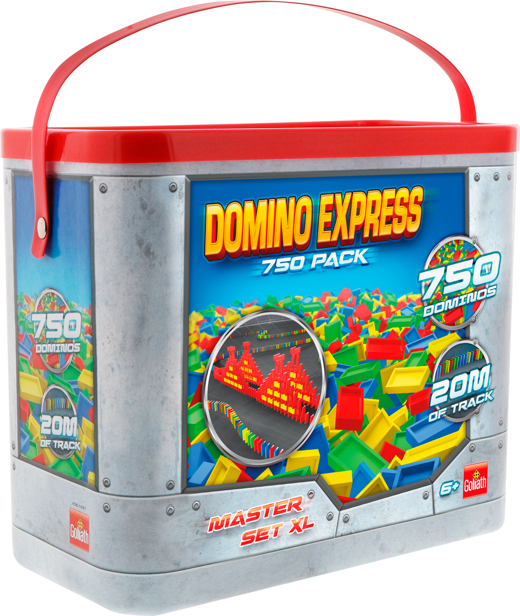  DOMINO EXPRESS MAXI BARIL 750 PIECES  code EAN 3459223839312 