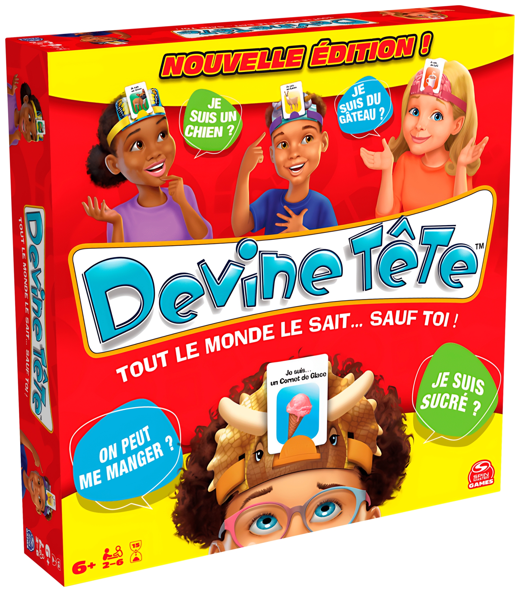  DEVINE TÊTE code EAN 3459223839565 