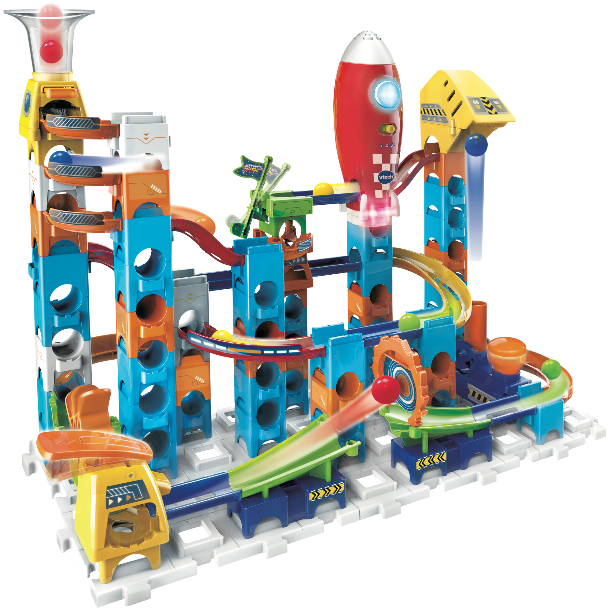  MARBLE RUSH ROCKET SET ELECTRO code EAN 3459223839664 