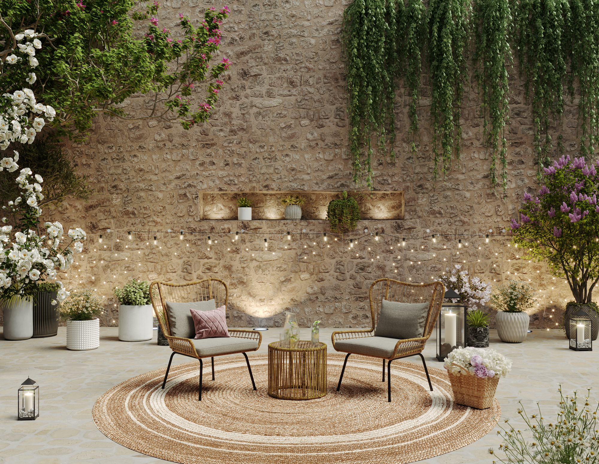  SET BALCON 3 PIÈCES code EAN 3459223842954 