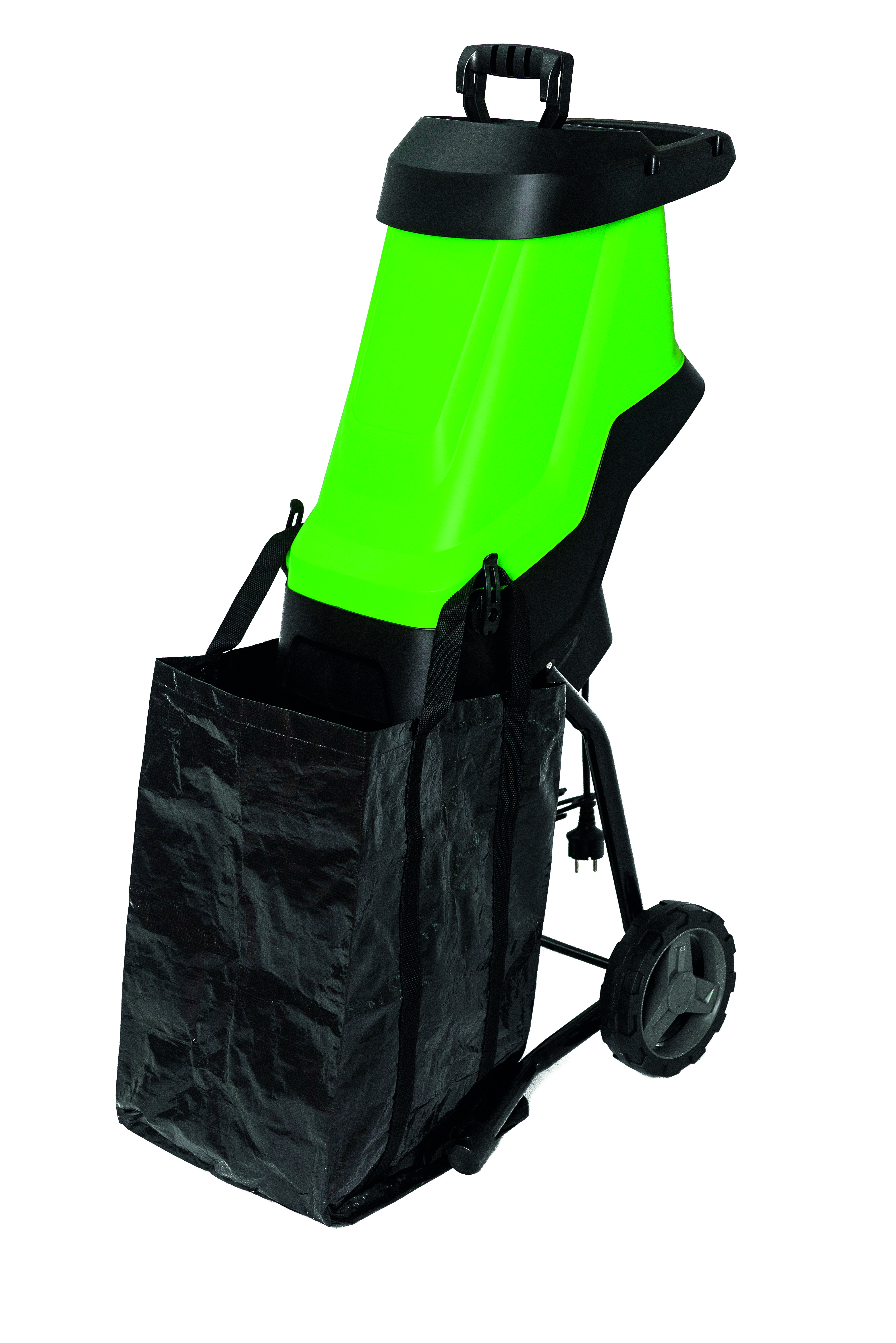  BROYEUR DE VÉGÉTAUX ÉLECTRIQUE 2600 W code EAN 3459223844194 