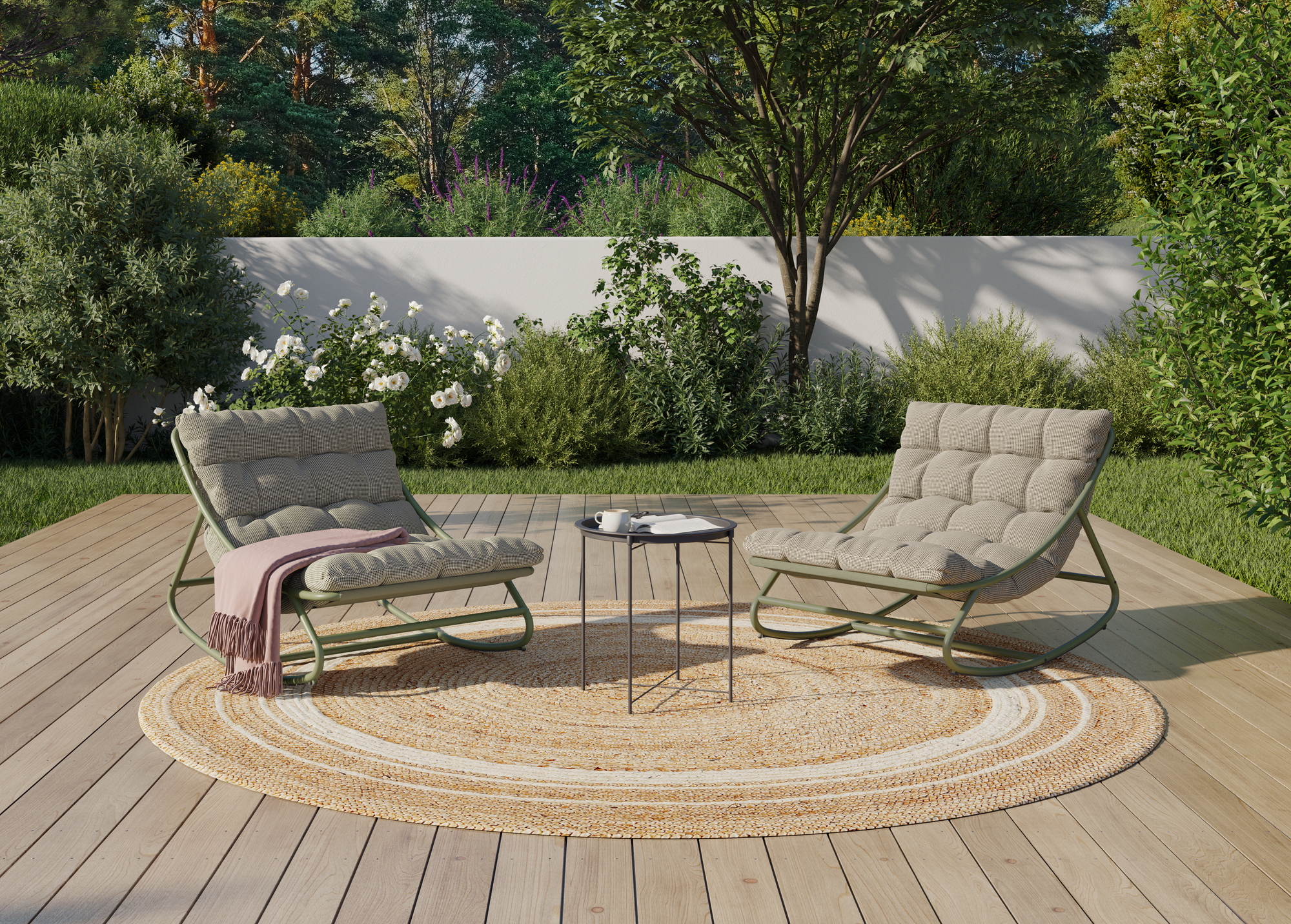  FAUTEUIL COCOON code EAN 3459223844590 