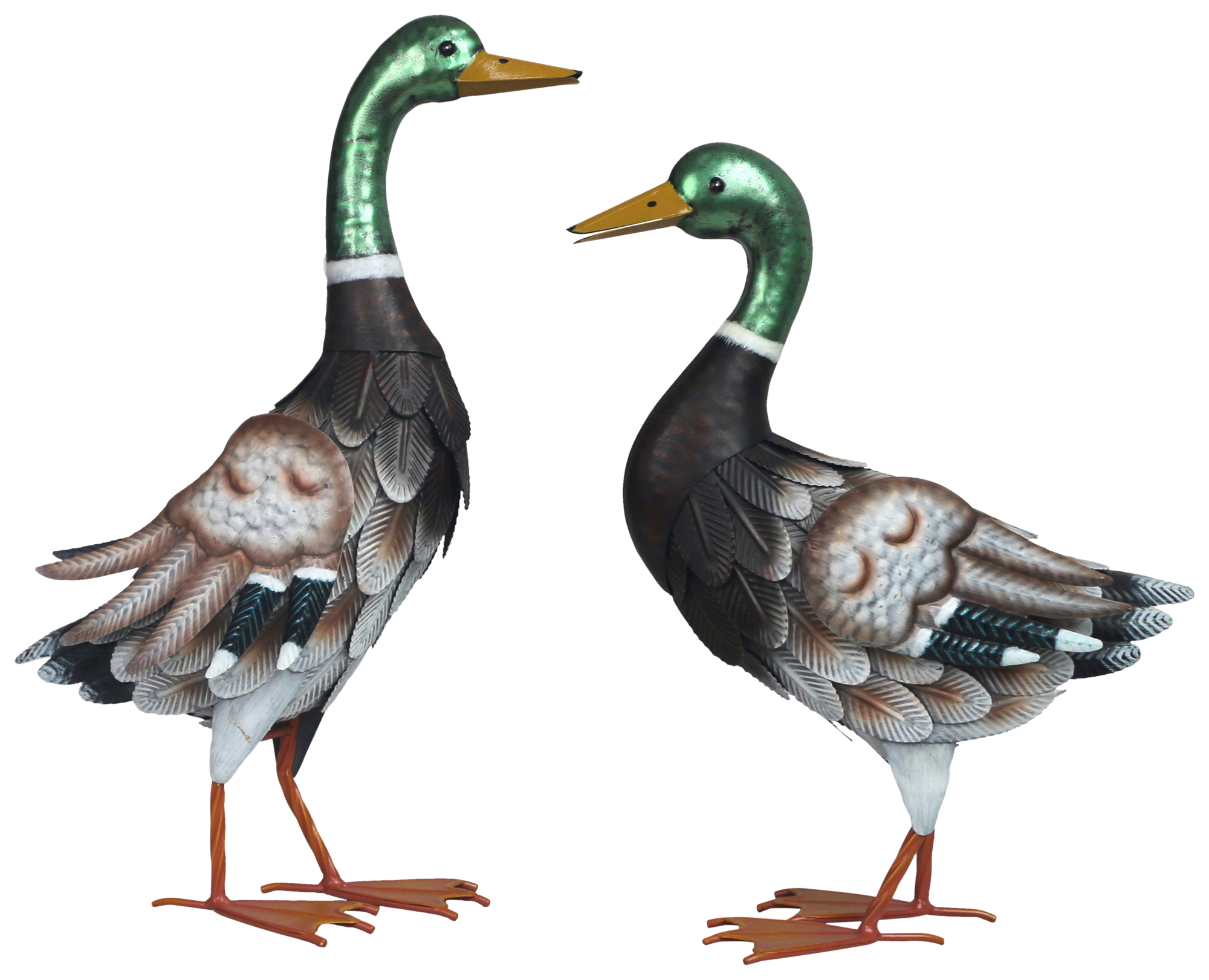  CANARDS DE DECORATION code EAN 3459223844644 