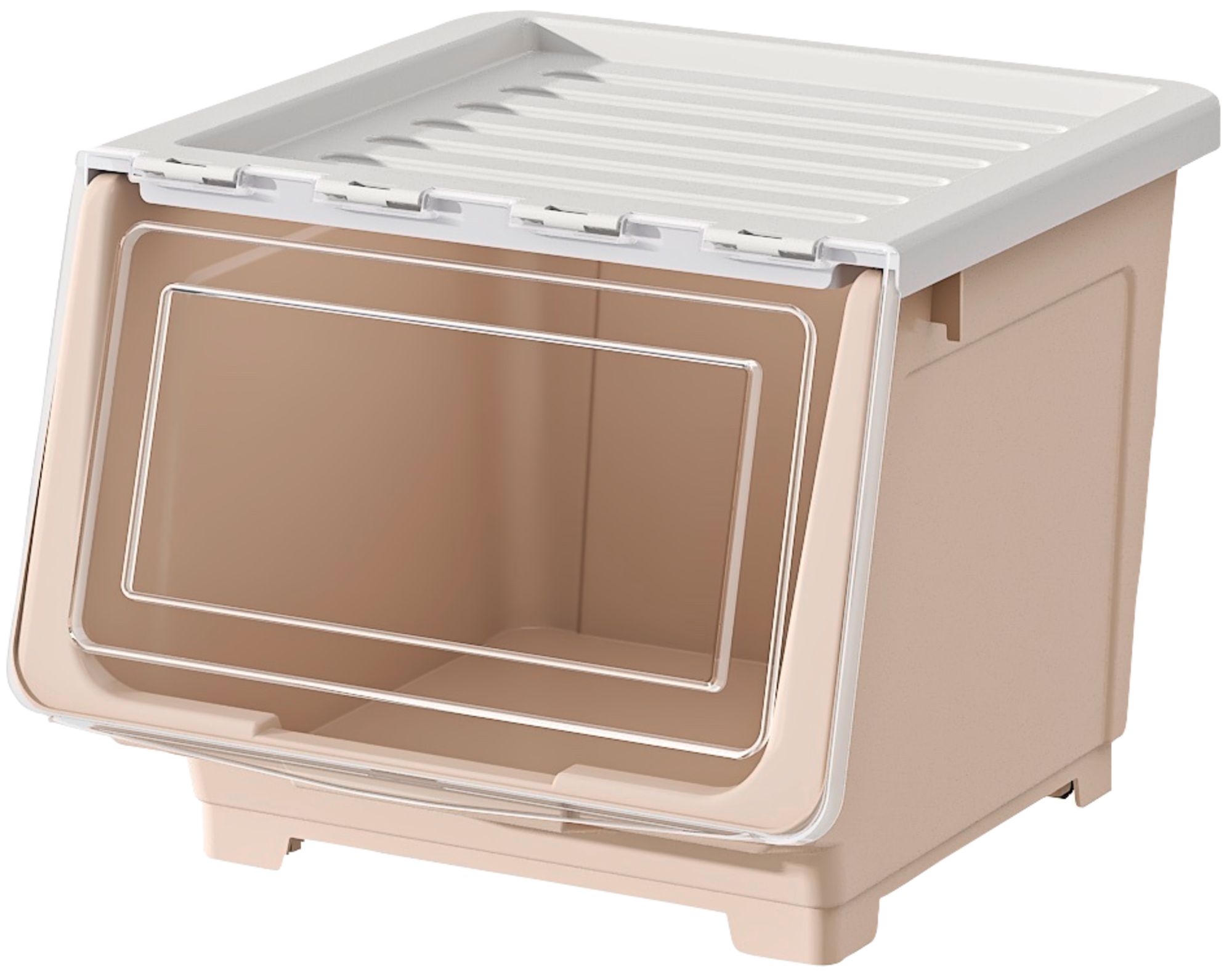  BOÎTE DE RANGEMENT EMPILABLE code EAN 3459223848307 