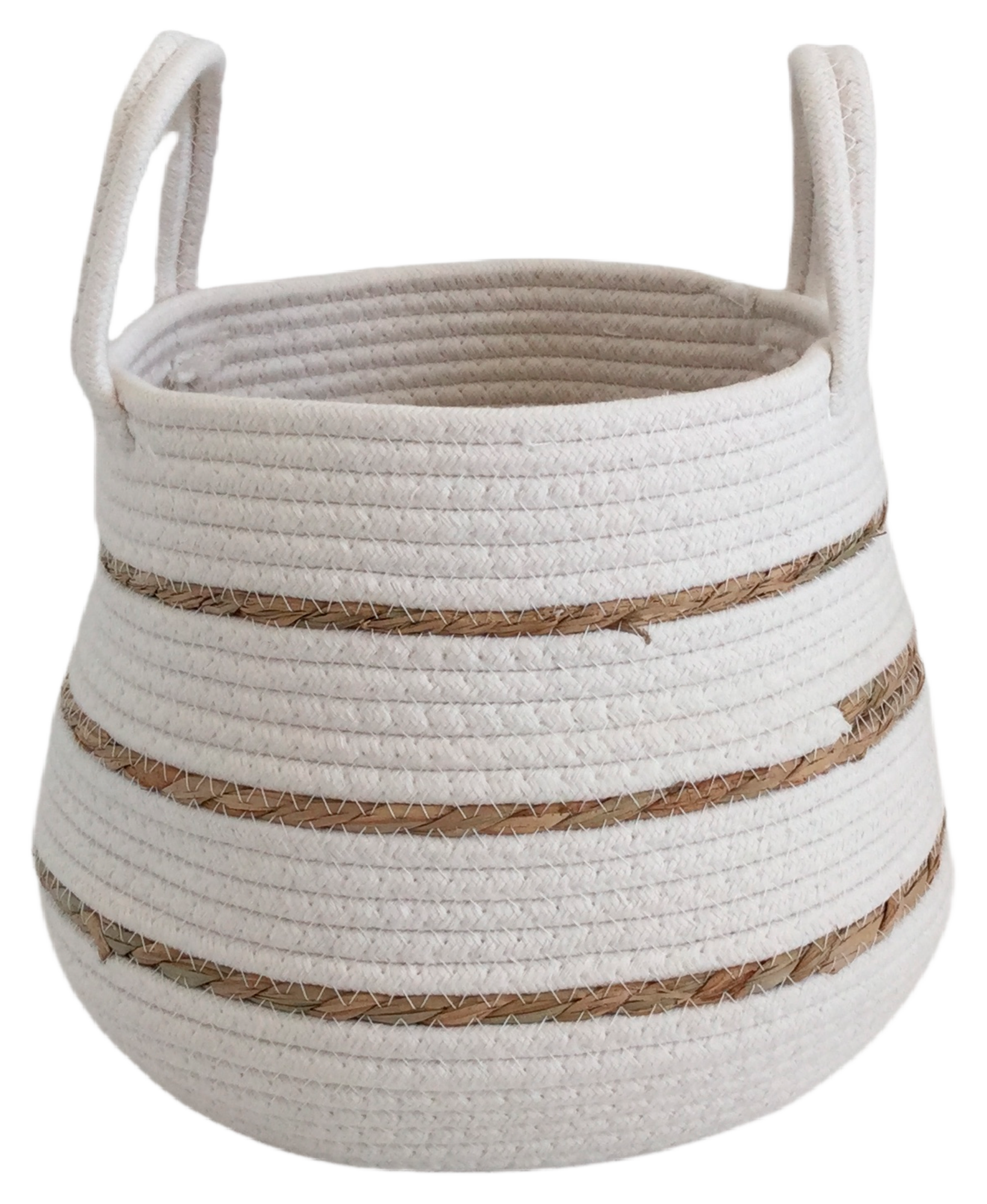  PANIÈRE CORDE ET COTON code EAN 3459223848468 