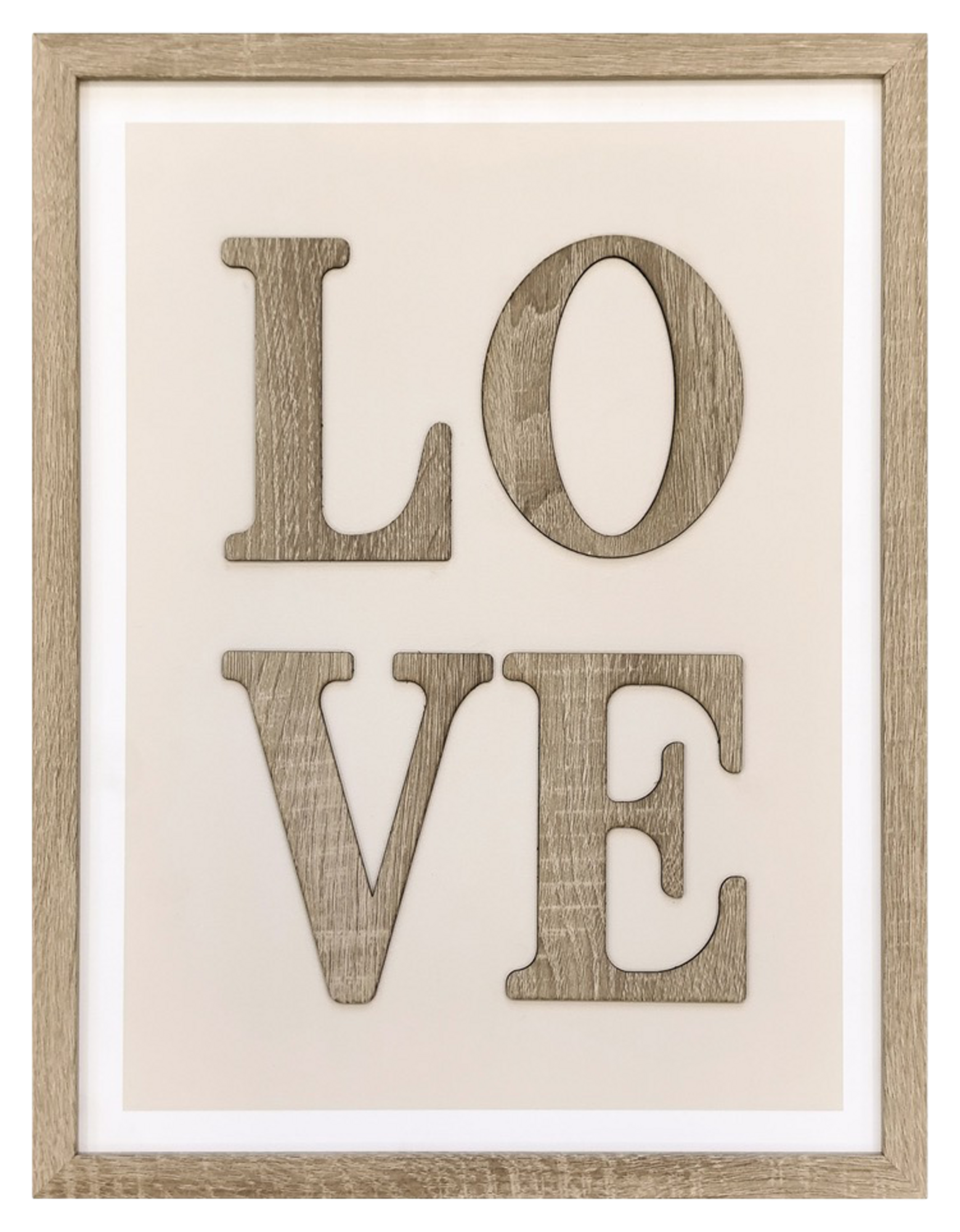  TABLEAU LOVE code EAN 3459223849526 