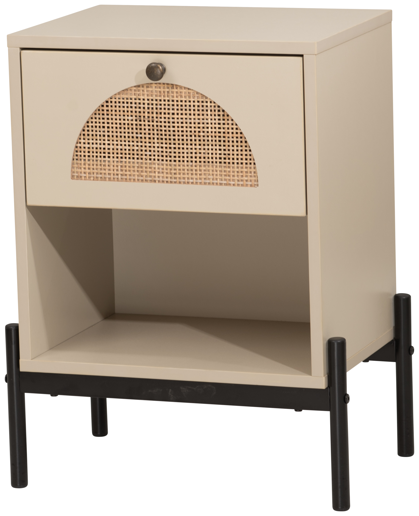  TABLE DE CHEVET FINITION CANNAGE code EAN 3459223849540 