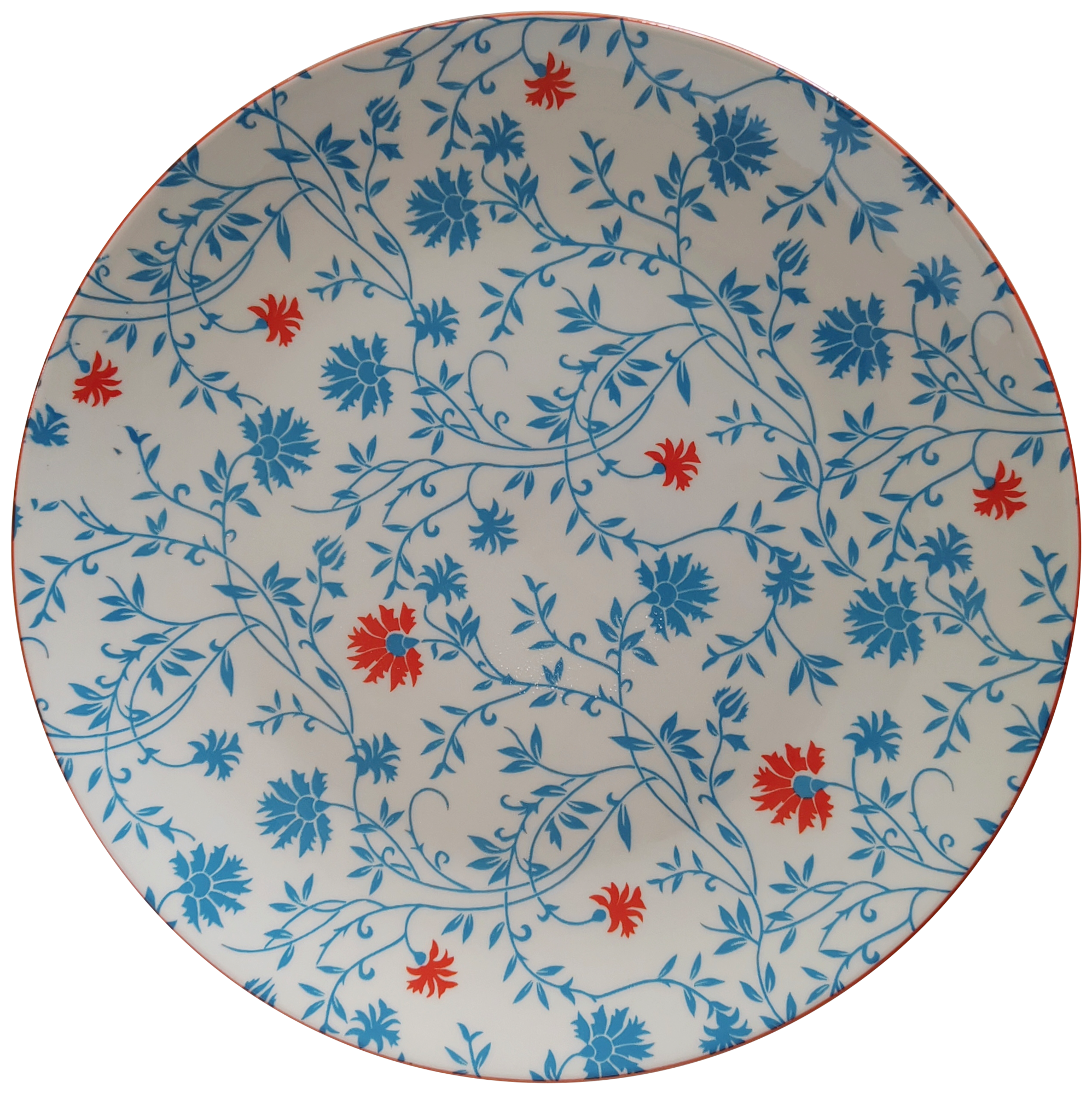  ASSIETTE PLATE FAUSTINE 26,5 CM code EAN 3459223849595 