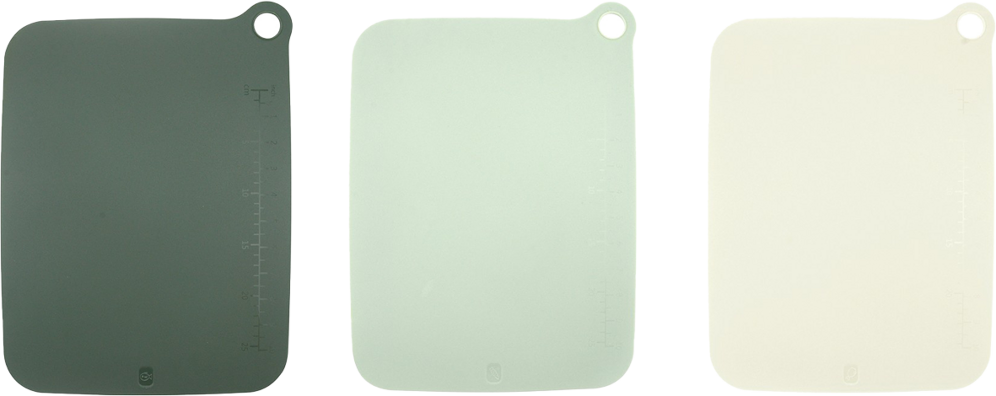  LOT DE 3 PLANCHES AVEC GRADUATION code EAN 3459223854438 