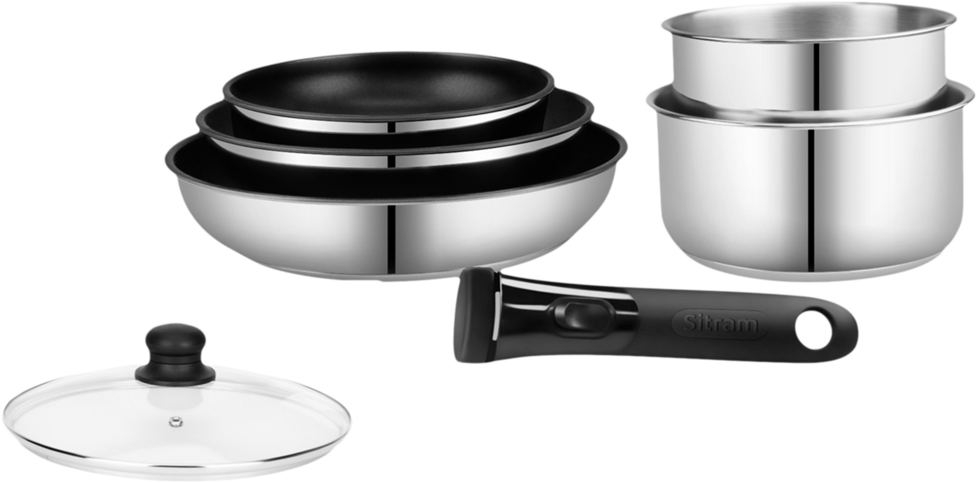  SET AMOVIBLE 7 PIÈCES code EAN 3459223854445 