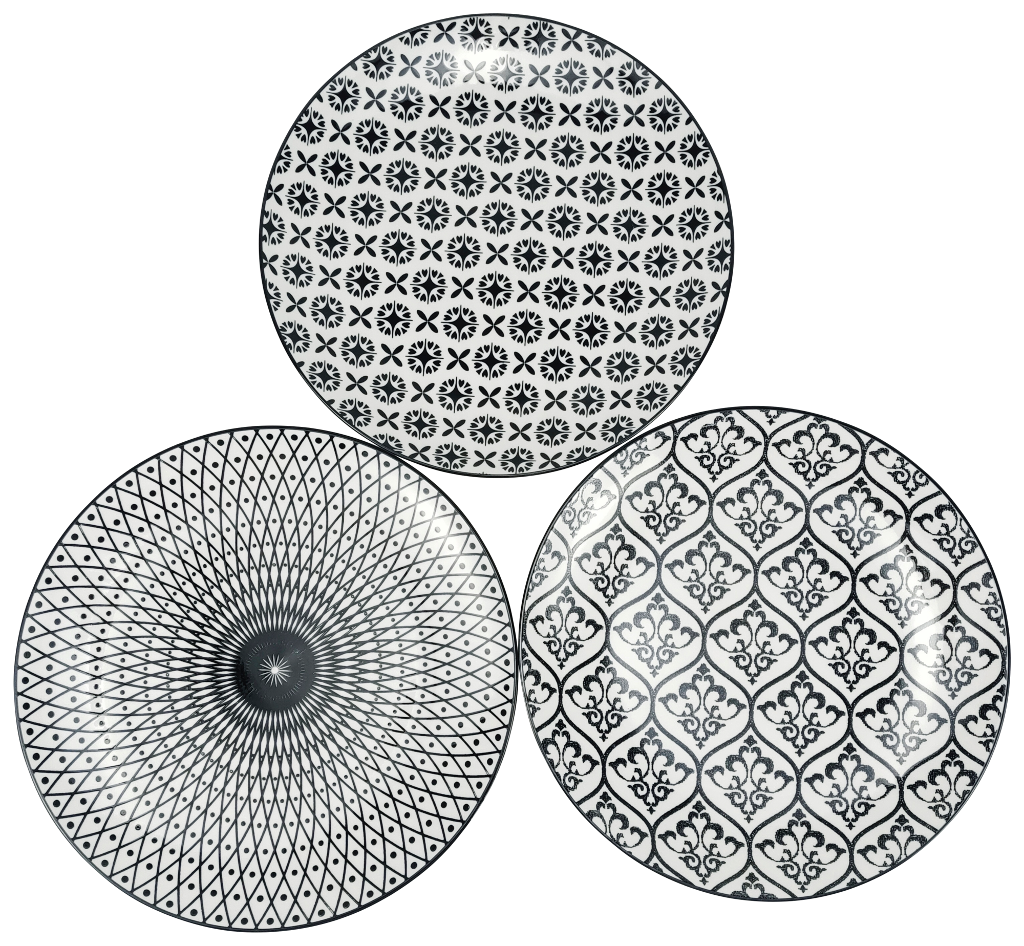 ASSIETTE PLATE 26CM 3459223854902 