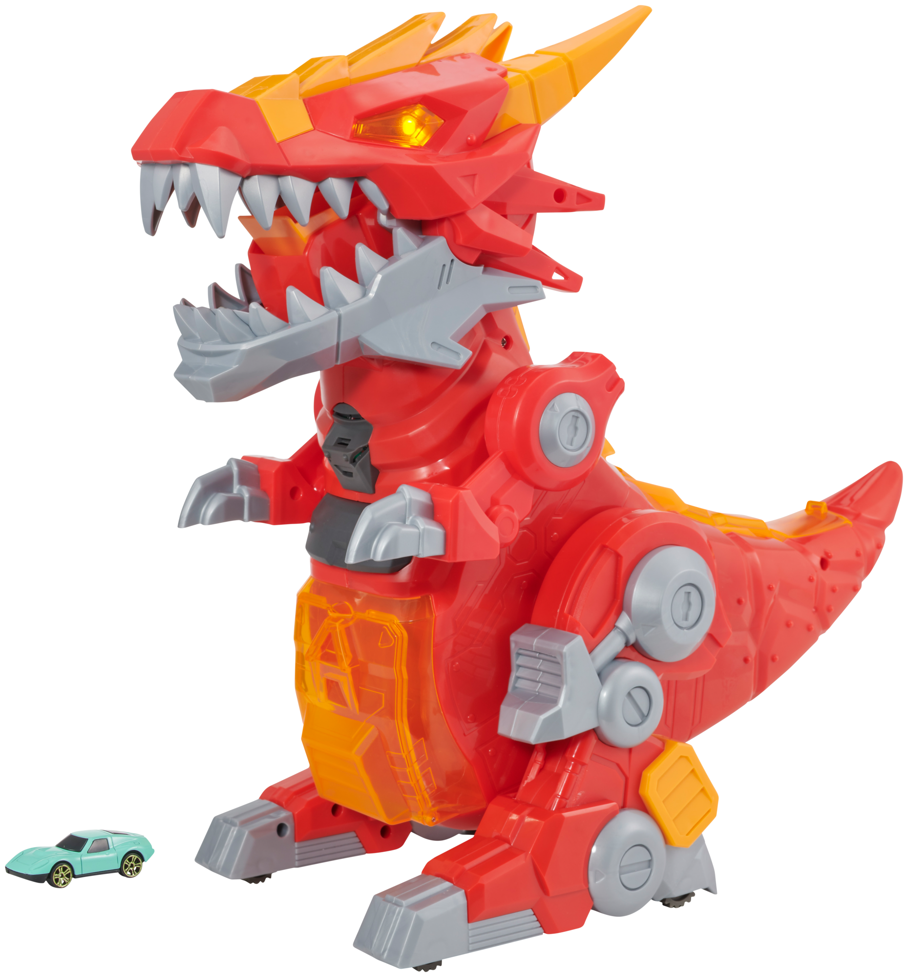 MEGA BEAST + 1 Véhicule 3459223856302 