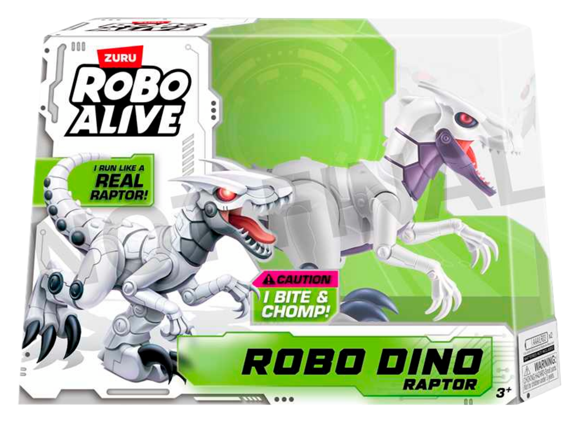  ROBO DINO RAPTOR code EAN 3459223857194 