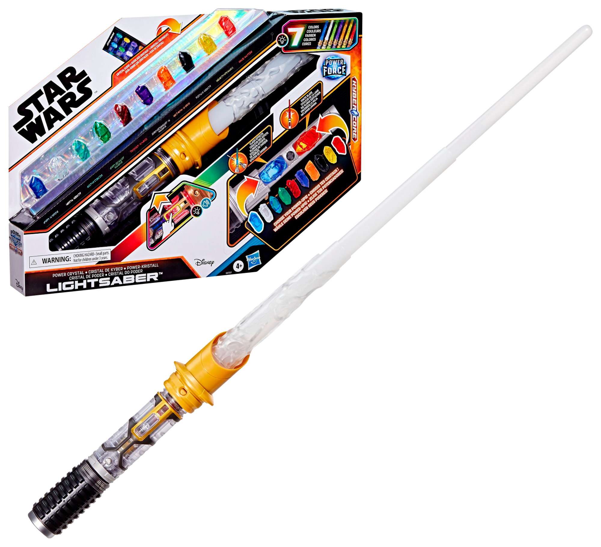  SABRE LASER KYBERQUEST code EAN 3459223857798 