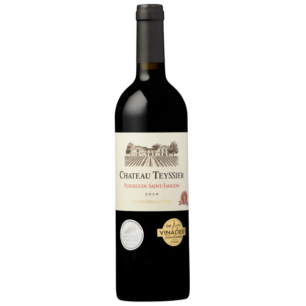 A.O.P. Puisseguin Saint-émilion 