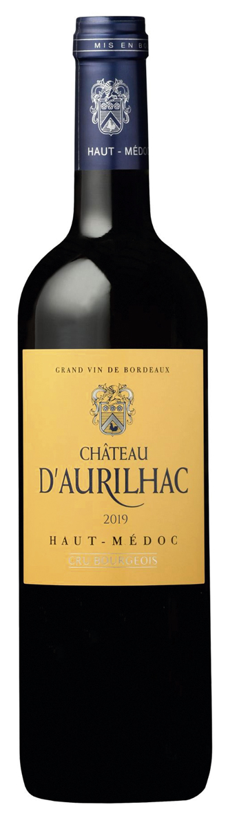 HAUT-MÉDOC AOP 2019