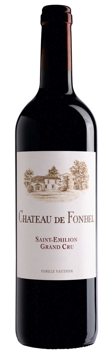 SAINT-ÉMILION GRAND CRU AOP 2020
